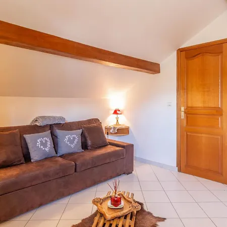 Smartstay Au Reve Savoyard - Studio N-6