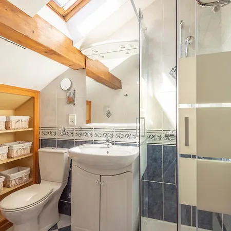 Apartment Smartstay Au Reve Savoyard - Studio N-6 Morillon