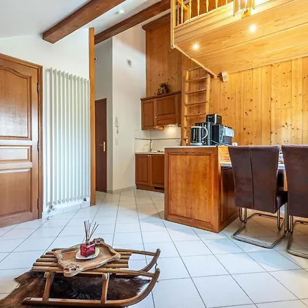 Smartstay Au Reve Savoyard - Studio N-6 Morillon