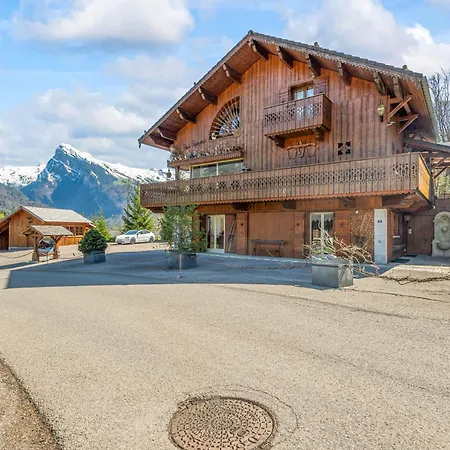 Apartment Smartstay Au Reve Savoyard - Studio N-6 *