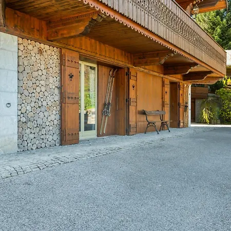 Smartstay Au Reve Savoyard - Studio N-6 Apartment
