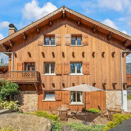 Apartment Smartstay Au Reve Savoyard - Studio N-6 *