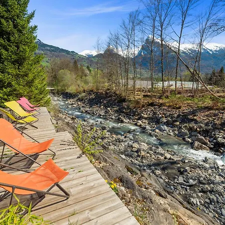 Smartstay Au Reve Savoyard - Studio N-6 * Morillon