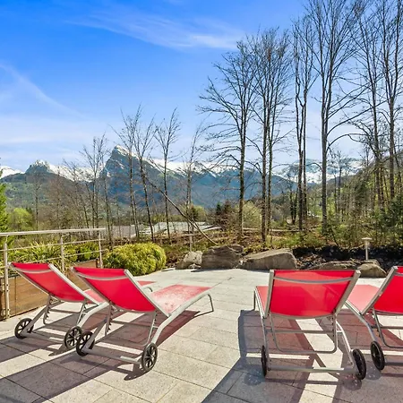Apartment Smartstay Au Reve Savoyard - Studio N-6