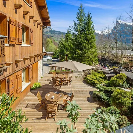 Smartstay Au Reve Savoyard - Studio N-6 Morillon