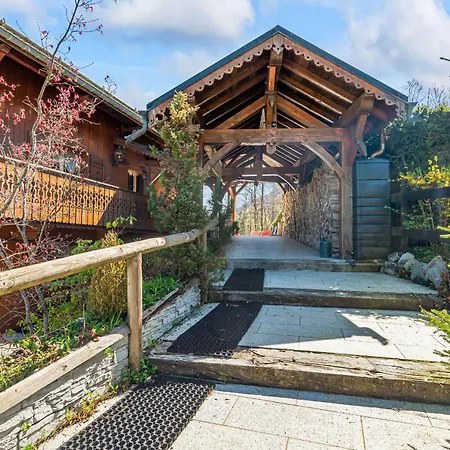 Smartstay Au Reve Savoyard - Studio N-6 * Morillon