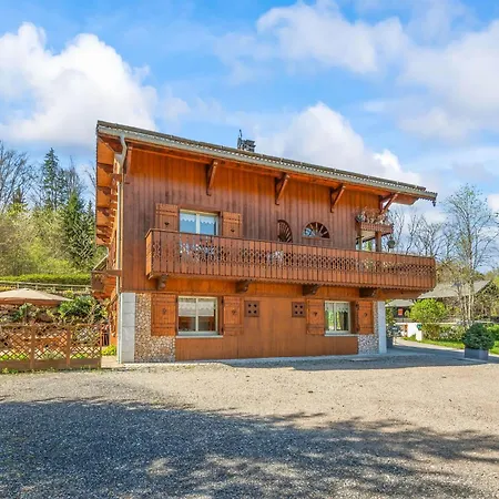 Smartstay Au Reve Savoyard - Studio N-6 Apartment Morillon
