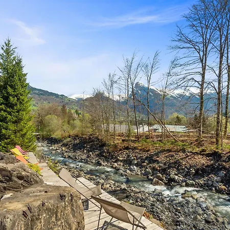 Smartstay Au Reve Savoyard - Studio N-6 Apartment