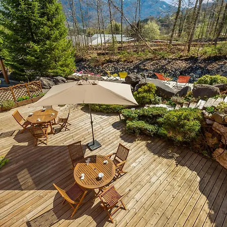 Apartment Smartstay Au Reve Savoyard - Studio N-6 *