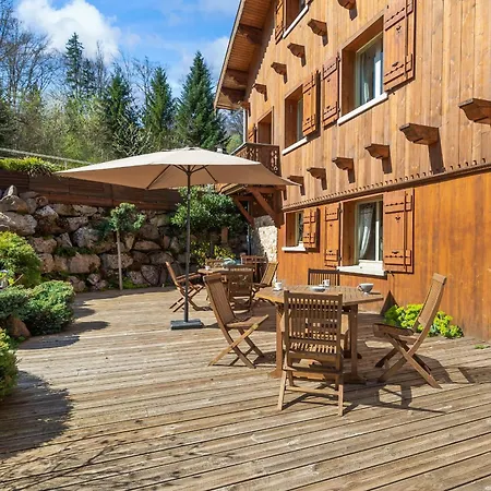 Apartment Smartstay Au Reve Savoyard - Studio N-6 *